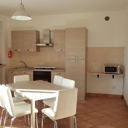 Apartment Garda *